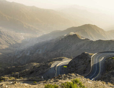Mountain Resort Investment in Abha