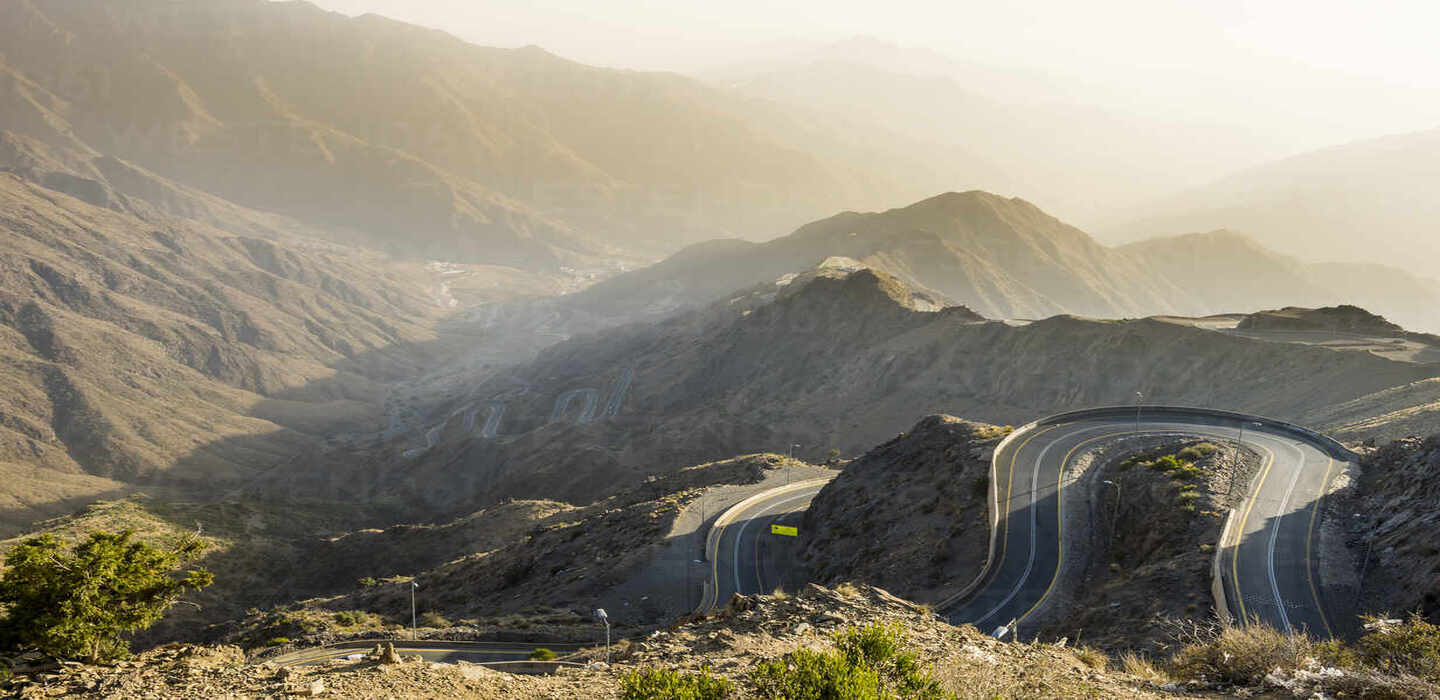 Mountain Resort Investment in Abha