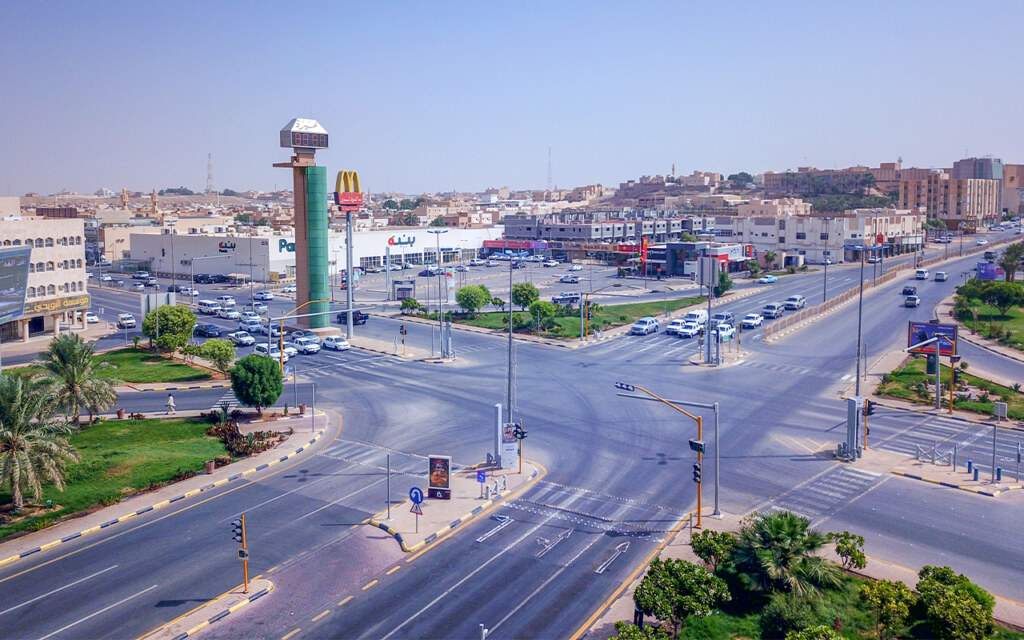 Investing in Unaizah, KSA