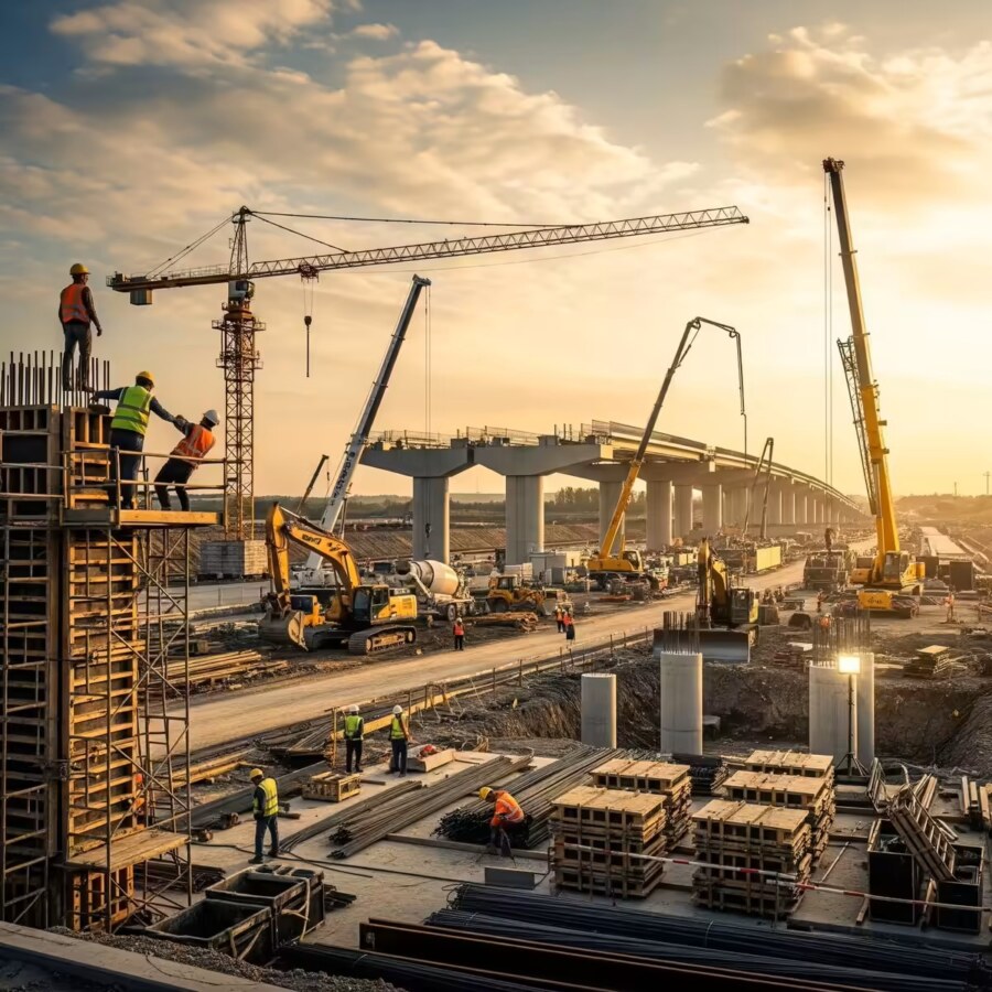 Infrastructure Investment in Saudi Arabia