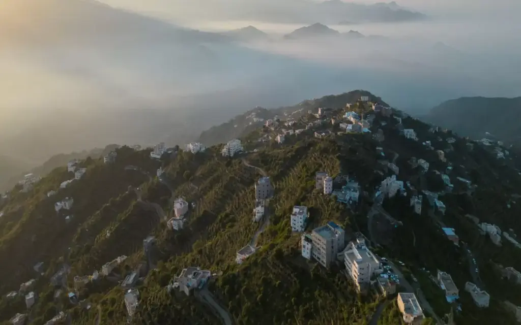 Fifa Mountains