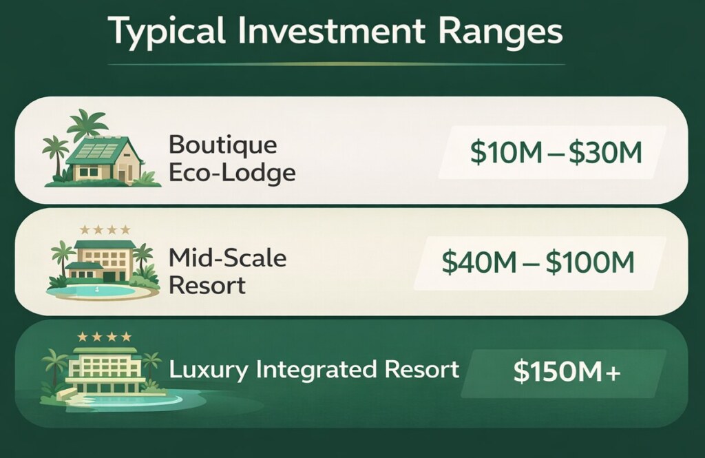 Mountain Resort Investment in Abha