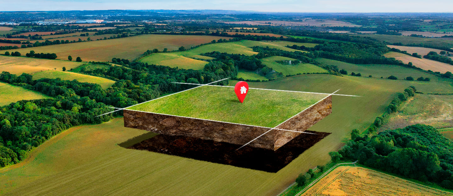 المسح العقاري في السعودية