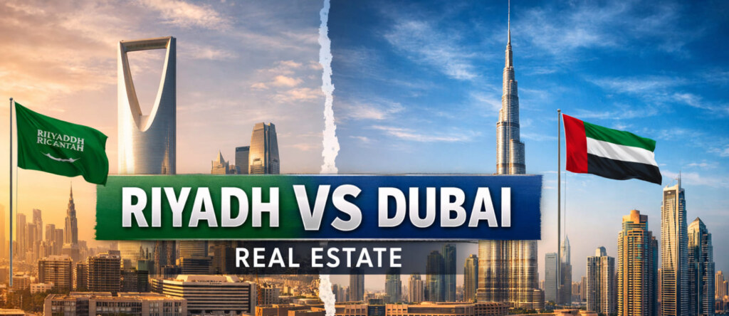 Riyadh vs Dubai real estate | Bayut Blog