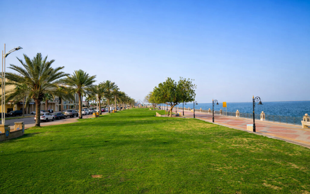 حي الفناتير الجبيل