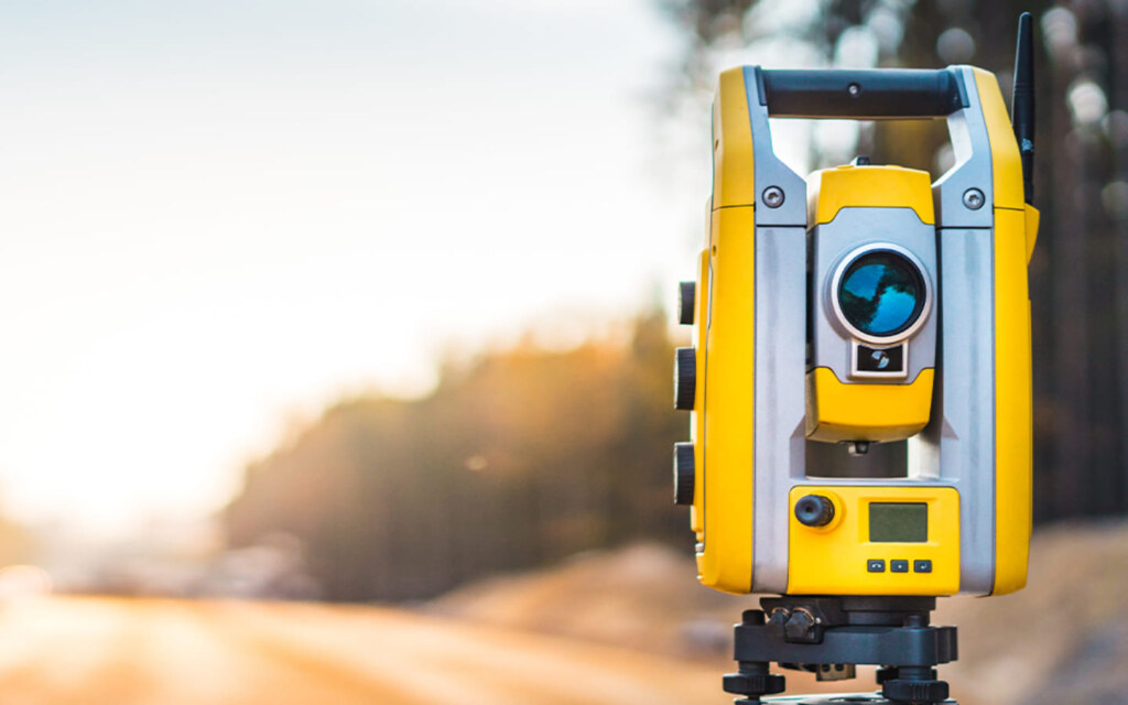 المسح الأرضي في السعودية