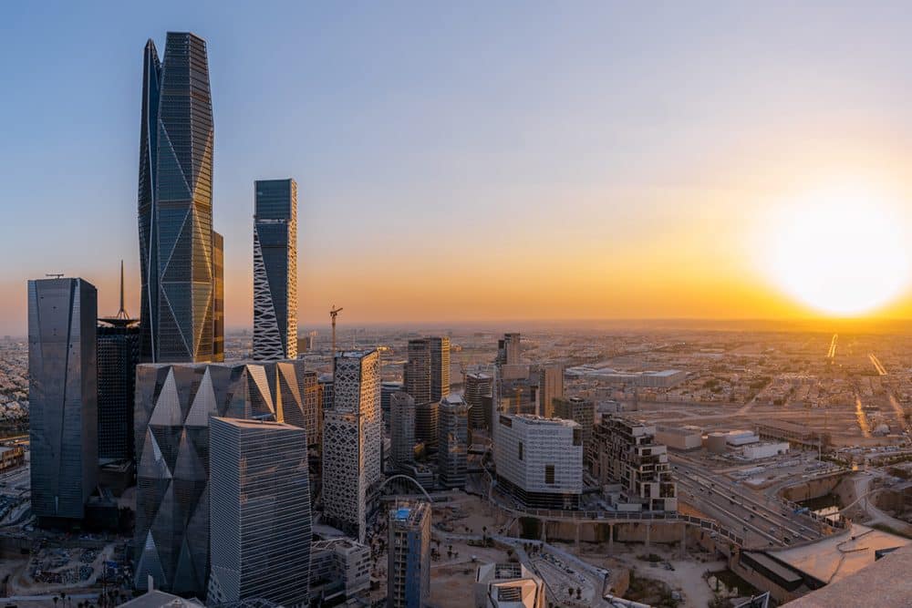 Investment in startups in Saudi Arabia