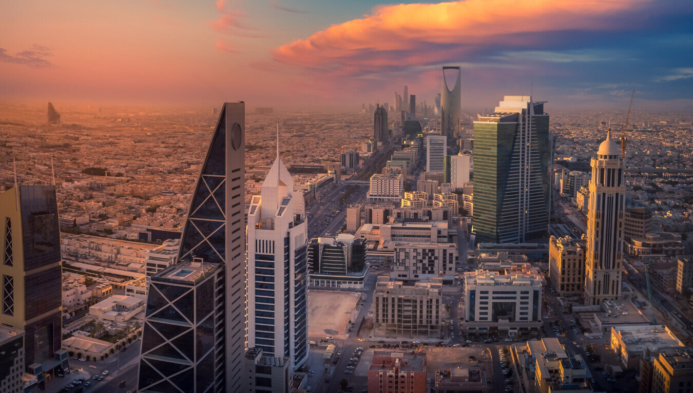 Saudi real estate market 2026