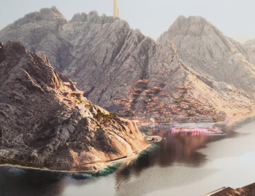 Trojena Project – A New Mountain Destination Redefining Tourism In NEOM