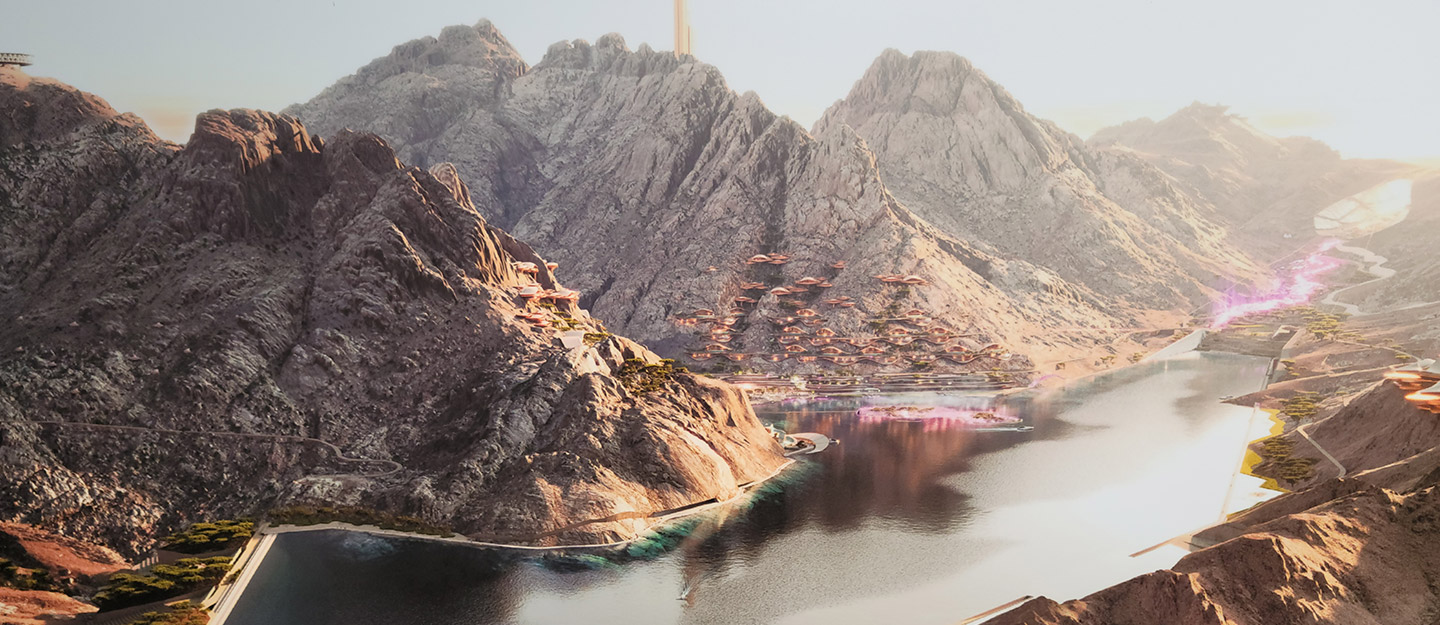 Trojena Project – A New Mountain Destination Redefining Tourism In NEOM
