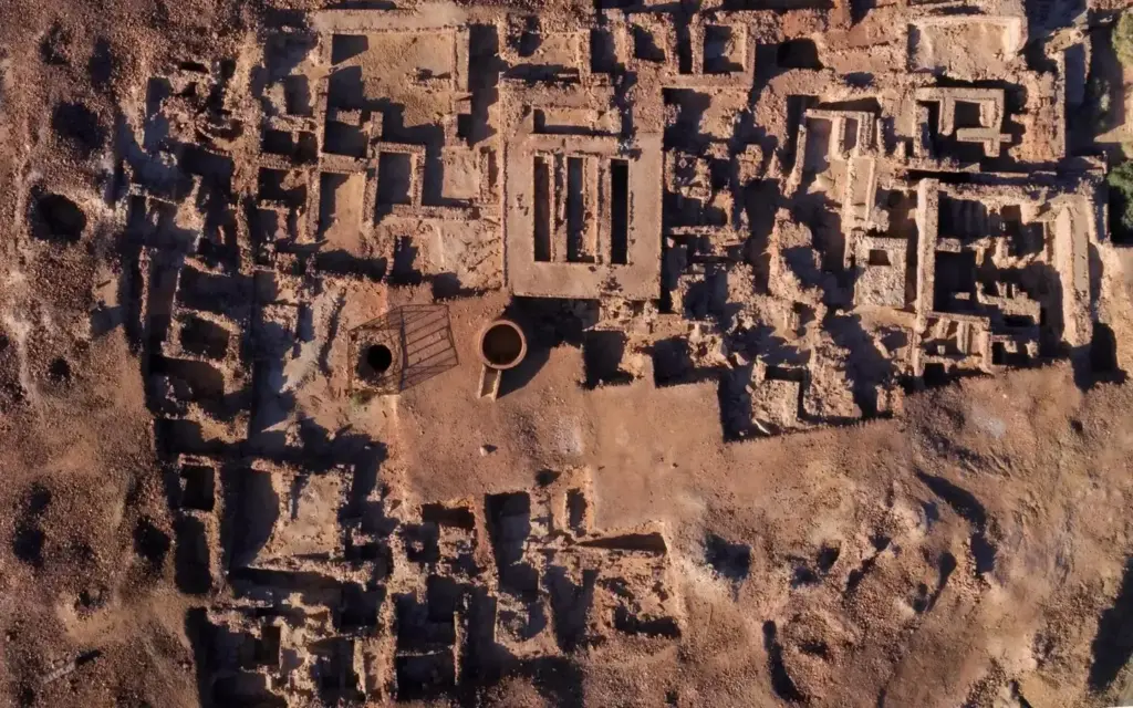 Ancient City of Qurh