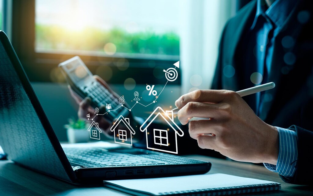 مبادئ القرض العقاري