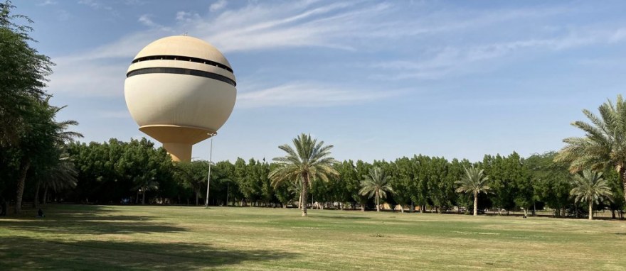 الاستثمار في واحة بريدة