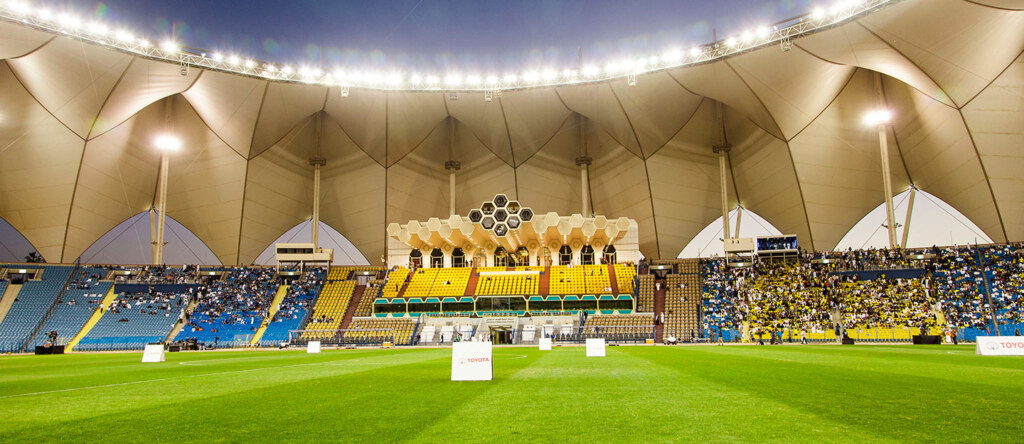 الاستثمار في المجمعات الرياضية بالسعودية