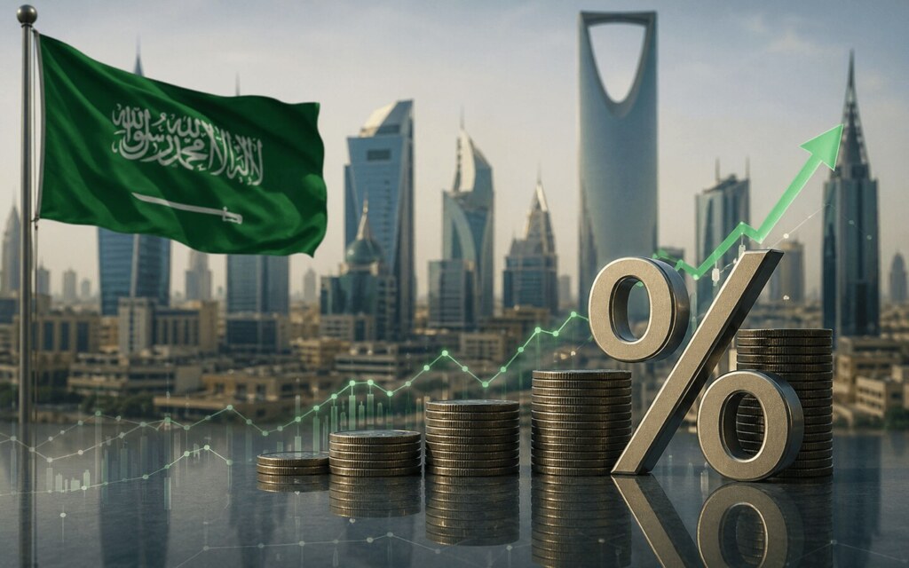 Saudi Local Interest Rates What is the interest rate in saudi arabia ? | Bayut Blog