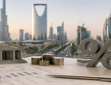 interest rate in saudi arabia​