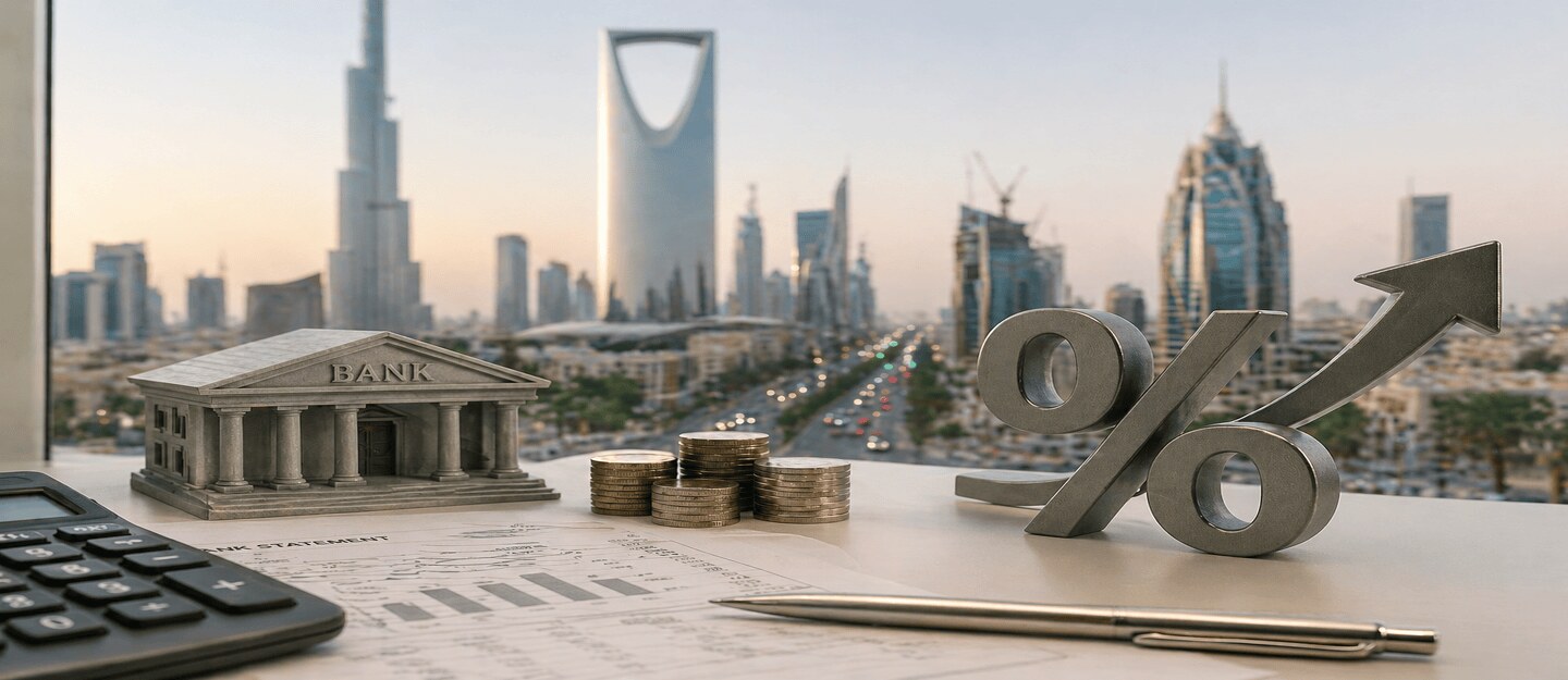 Saudi Local Interest Rates What is the interest rate in saudi arabia ? | Bayut Blog