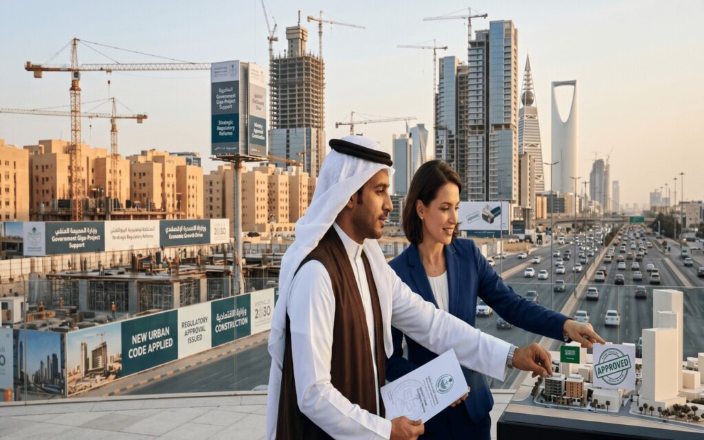 Government Policies and Regulatory Reforms Driving Real Estate Growth