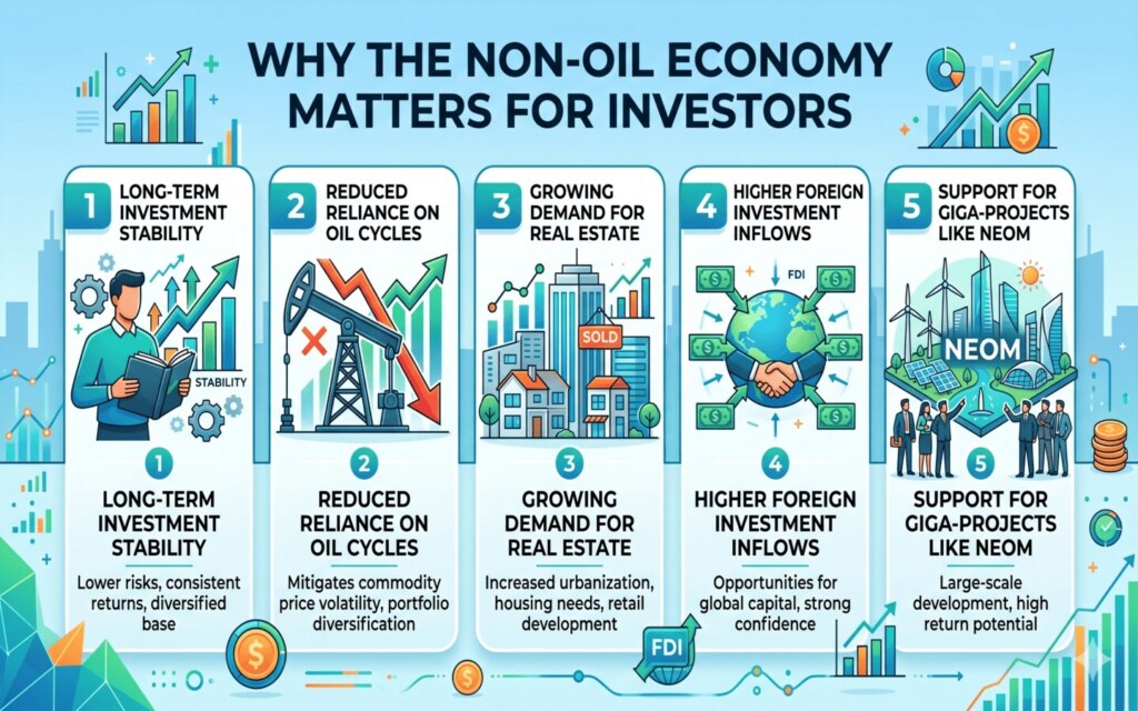 saudi non oil economy