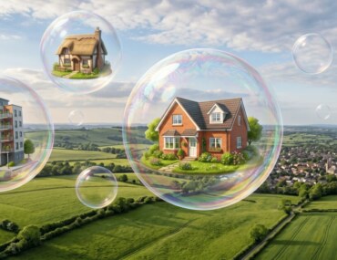 Real Estate Bubble