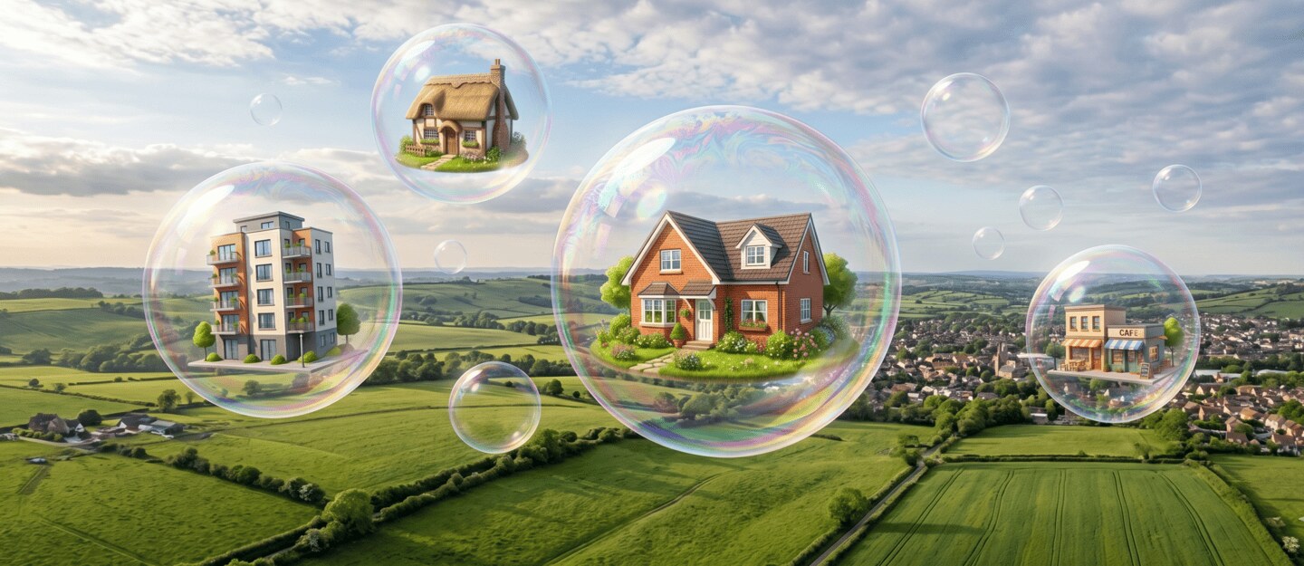 Real Estate Bubble