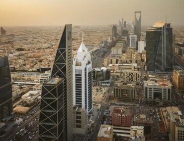 Hospitality Real Estate in Saudi Arabia