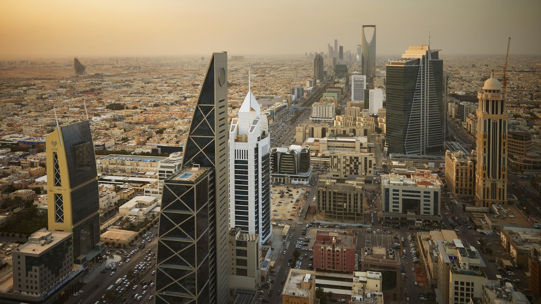 Hospitality Real Estate in Saudi Arabia