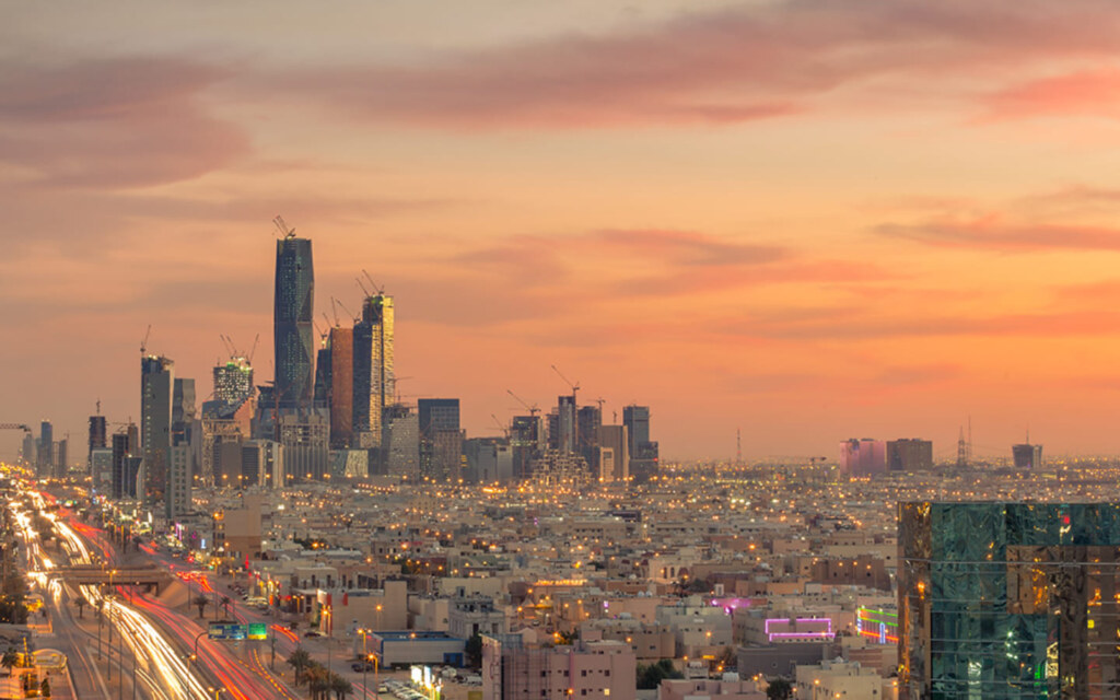 تقييم السكان لحي العزيزية في جنوب الرياض