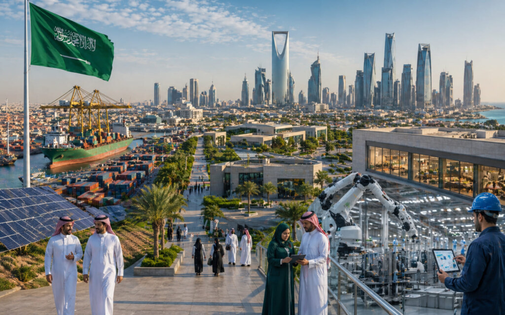 اقتصاد السعودية غير النفطي