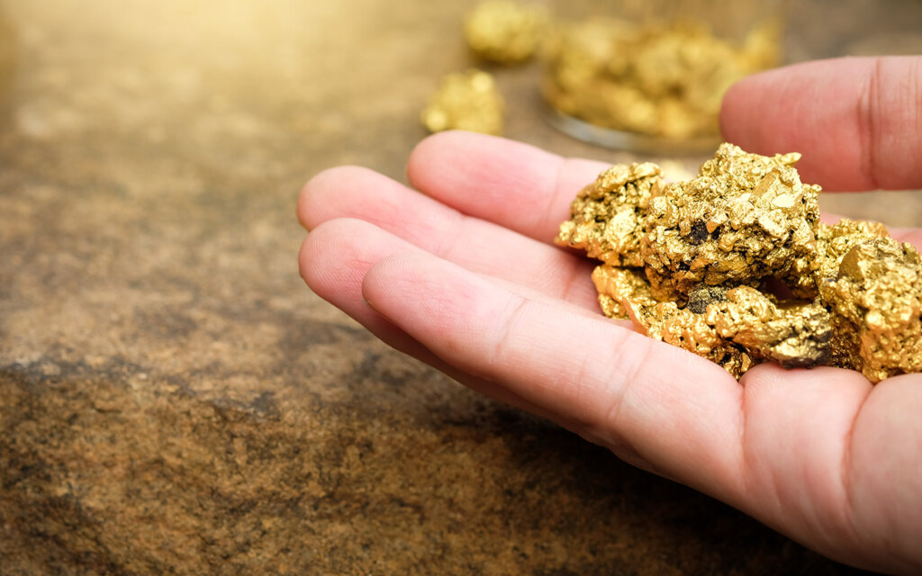 شراء الذهب في السعودية