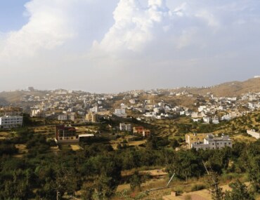 الإسكان التنموي بمحافظة بلجرشي