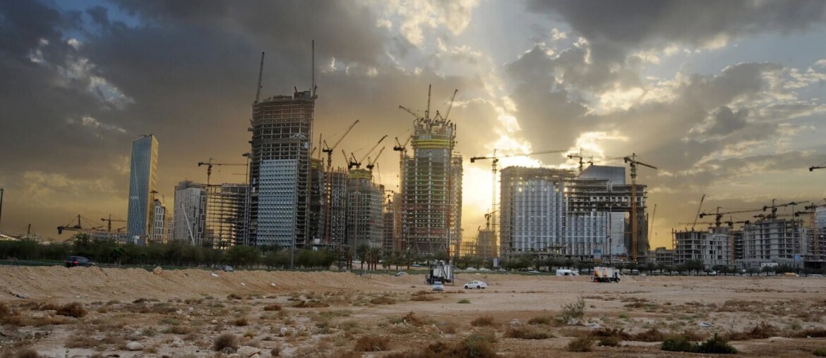 White Land Tax Saudi Arabia