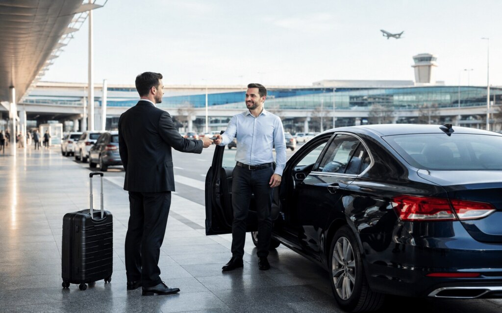 Facilities and Services at Taif International Airport