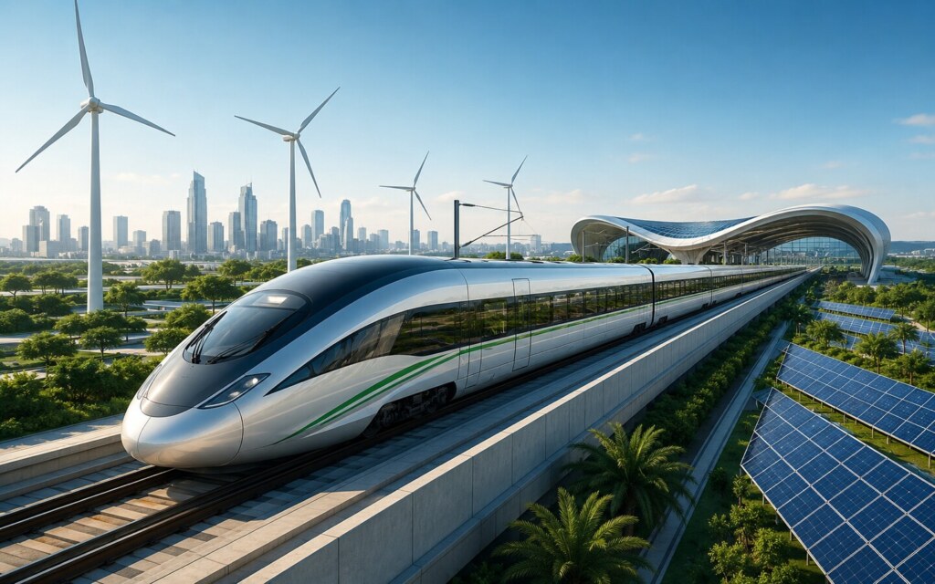 Technical Advancement and Sustainability Dimension