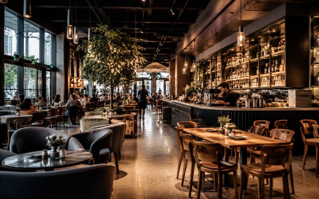Al Yarmuk Riyadh restaurants