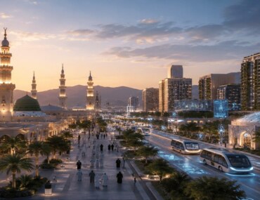 Al Madinah Smart City