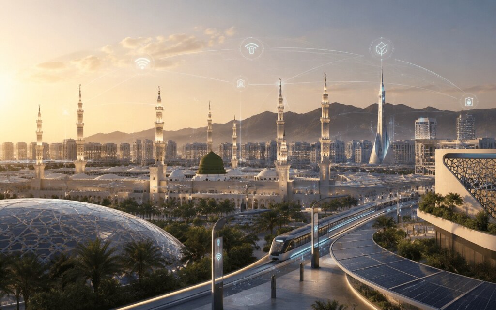 Al Madinah Smart City