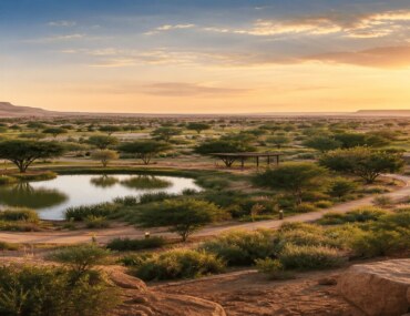 ma'ila park in saudi arabia