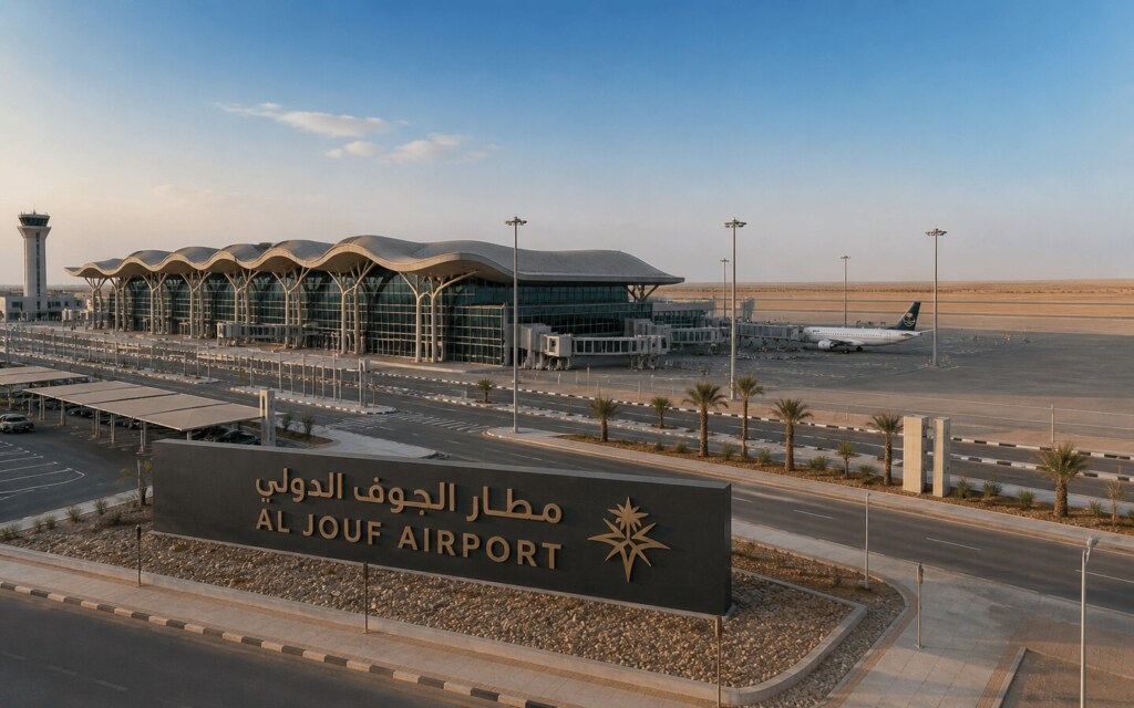 Al Jouf Airport