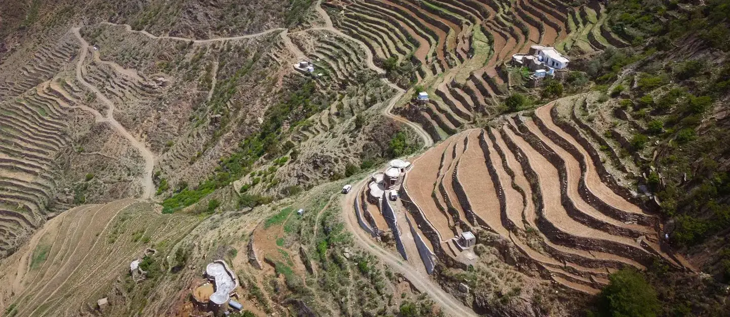 Hashr Mountains