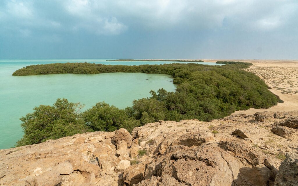 Tourism in Farasan Islands
