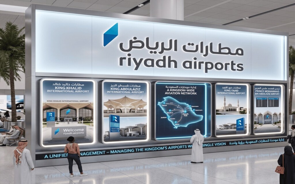 Riyadh Airports Importance
