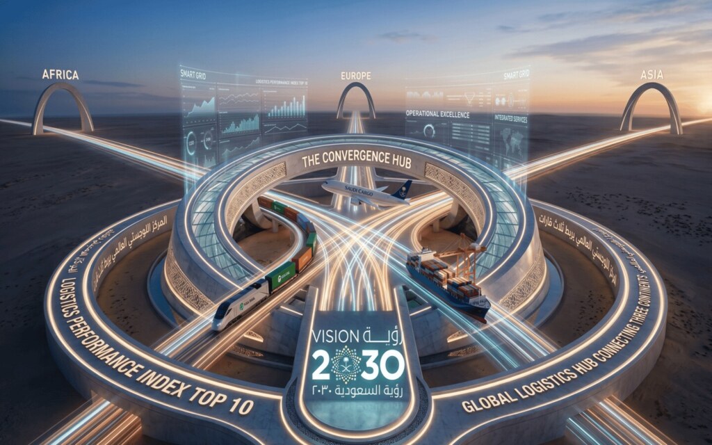 Vision 2030 of Logistics Corridors