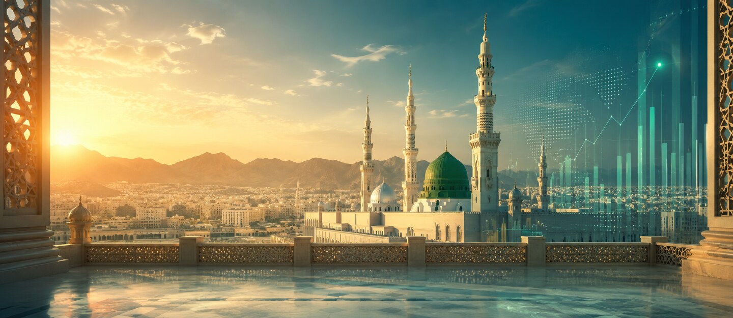 أسبوع التمويل بالمدينة المنورة