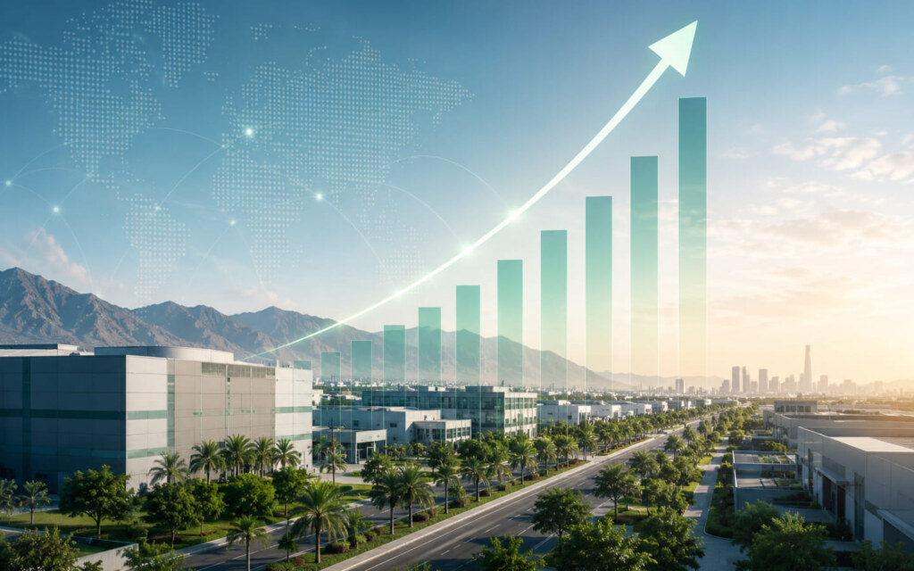 استثمارات مدن السعودية