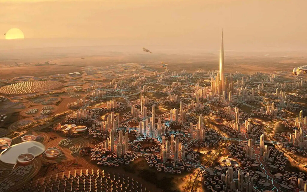 برج رايز تاور في الرياض