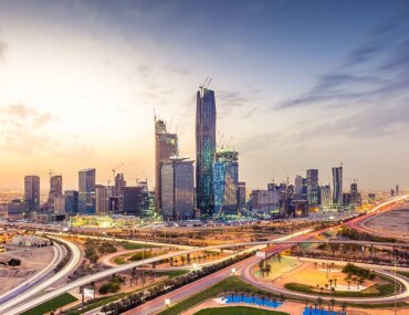 برج رايز تاور في الرياض