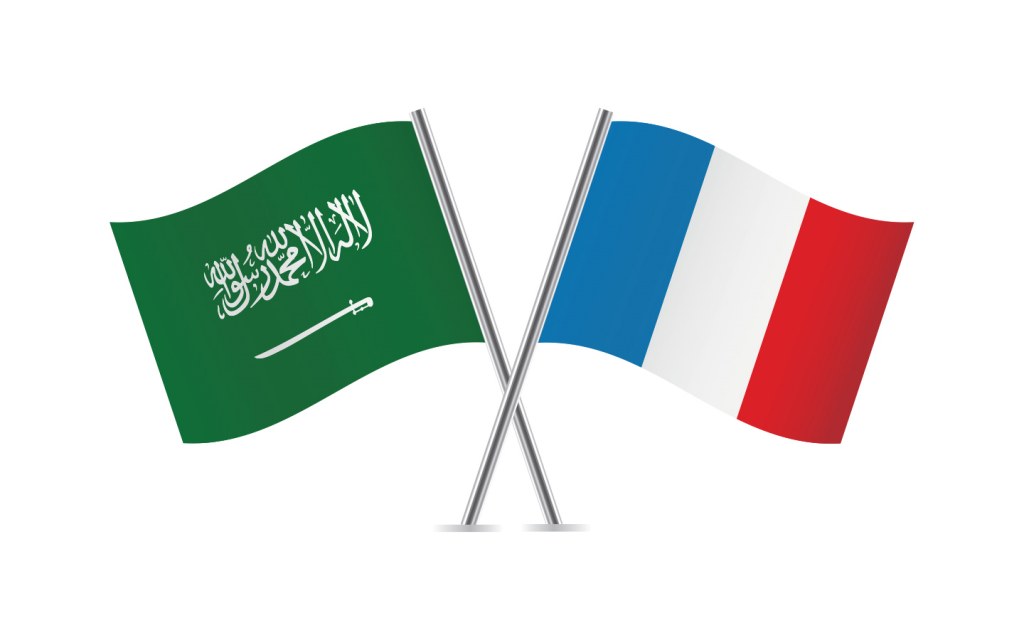 الاستثمارات الفرنسية في السعودية
