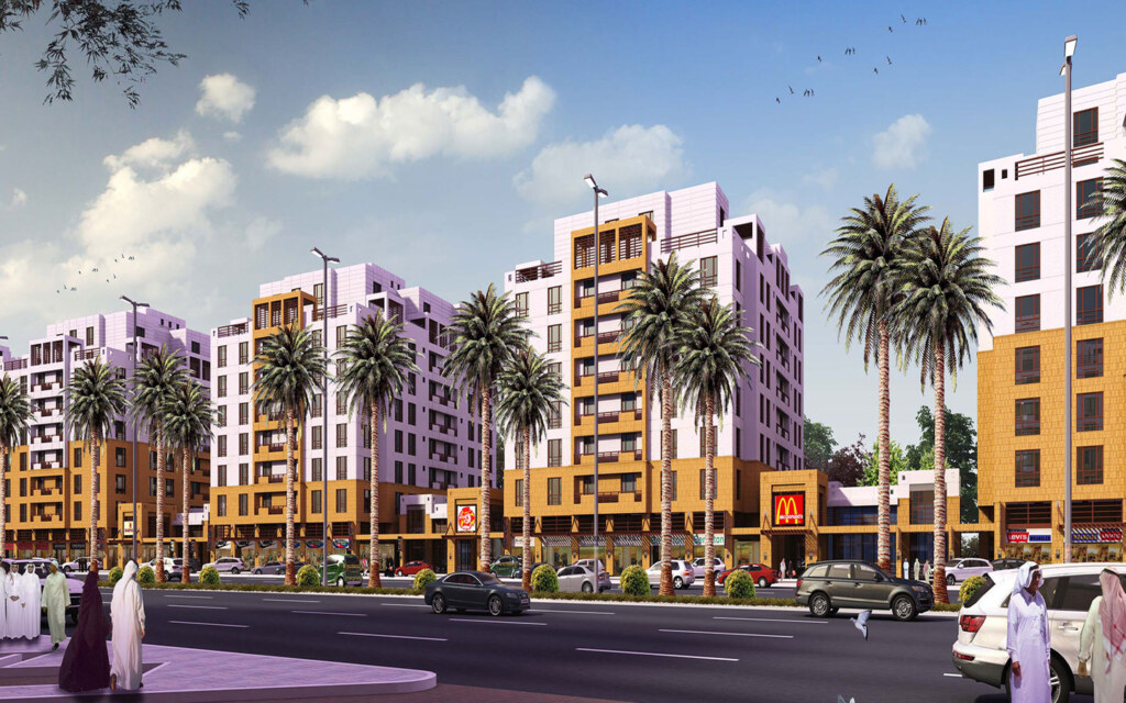 Wahat Jeddah Development
