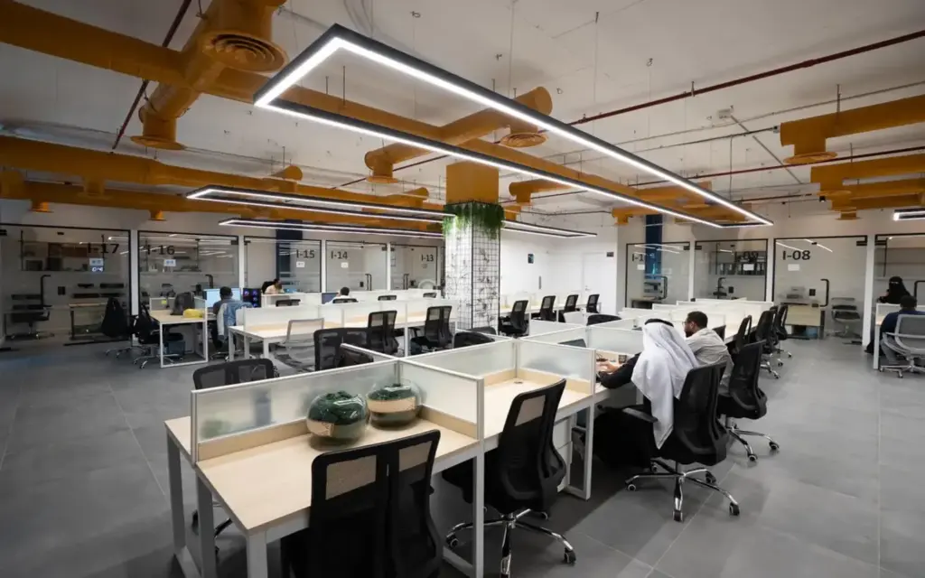 Office Rentals in Riyadh